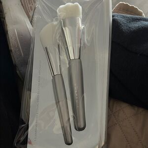 COSMEDIX Facial Cleansing Brush with Instructions NEW